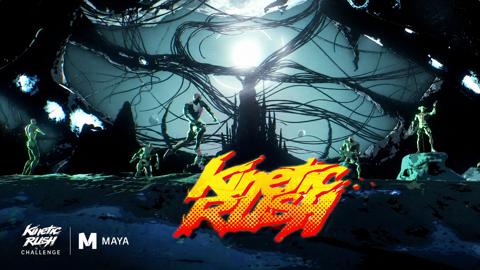 Kinetic Rush — Deadpool in the Multiverse