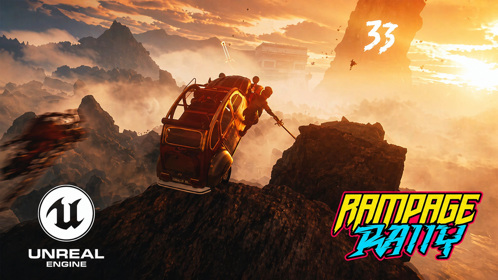 Rampage Rally Challenge — Clair Obscur : Expedition 33